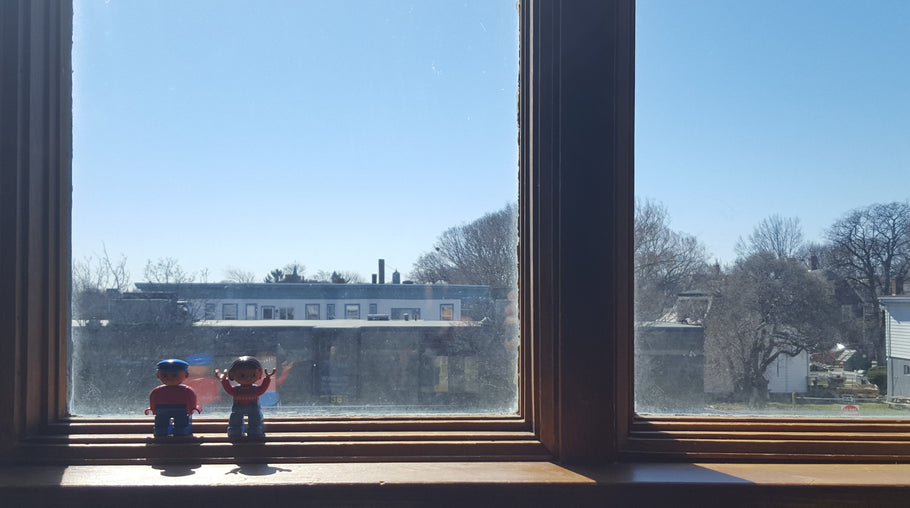 The AwkEng Finds Art All Around Him