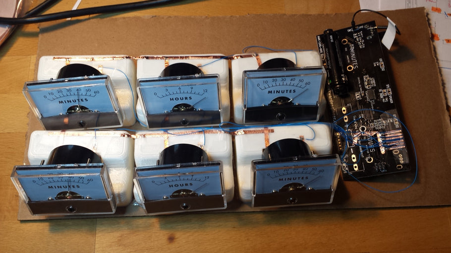 The Franken-Test-Rig