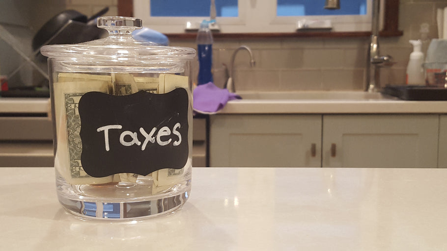 The Taxman Cometh for the AwkEng's Allowance Distributions