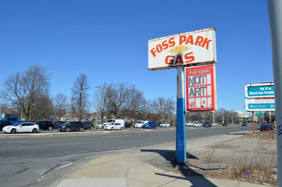 Street Art from the AwkEng's Neighborhood