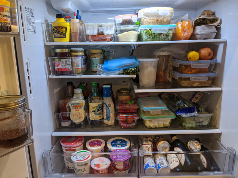 Change the AwkEng's Mind: The Salad Crisper is a Lie