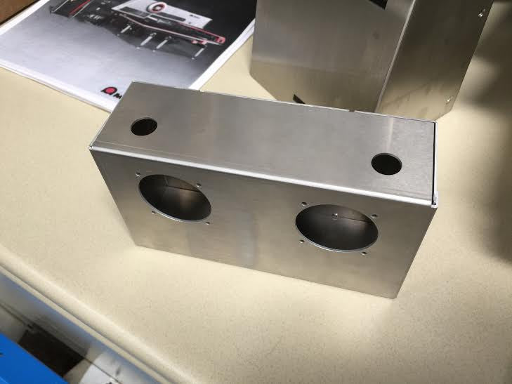 Olive Voltmeter Clock Production and Quality Improvements