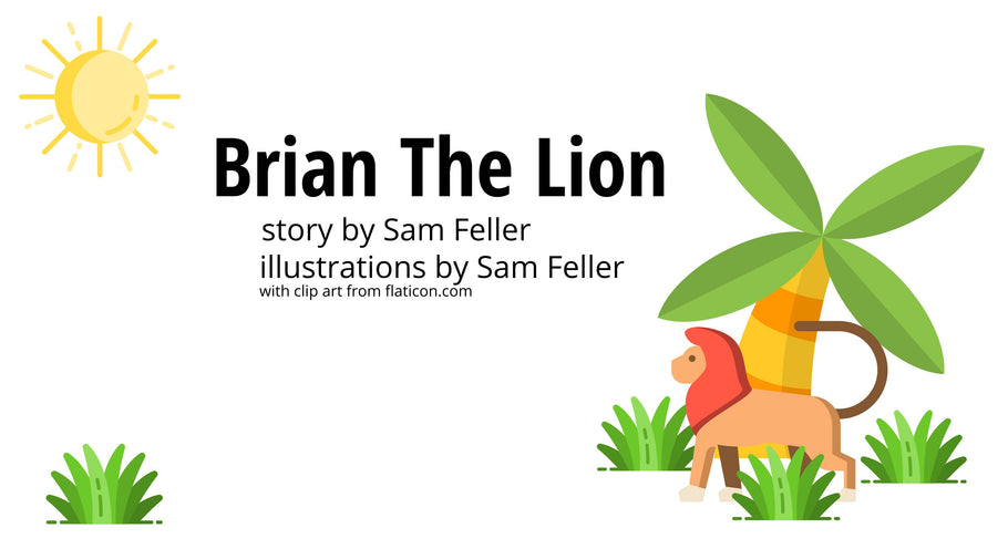 Brian the Lion