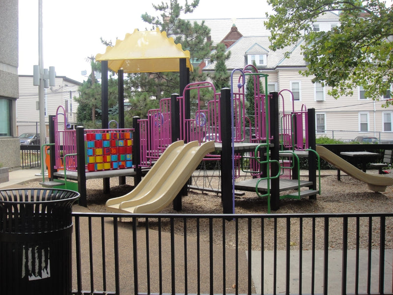 The AwkEng Applies Cyclic Graph Analysis to Playground Design