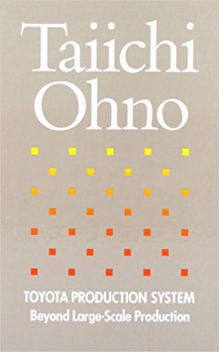 Book Report: Toyota Production System