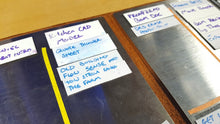 Model AWK-109 Mark 1 Personal Scrum Board