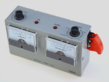 Model AWK-105AL Analog Voltmeter Alarm Clock