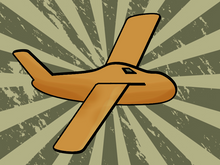 Model AWK-106 Flying Fun Plane