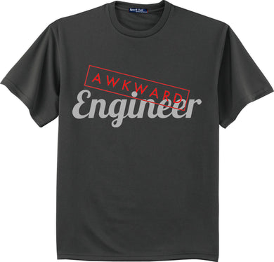 Awkward Engineer T-Shirt